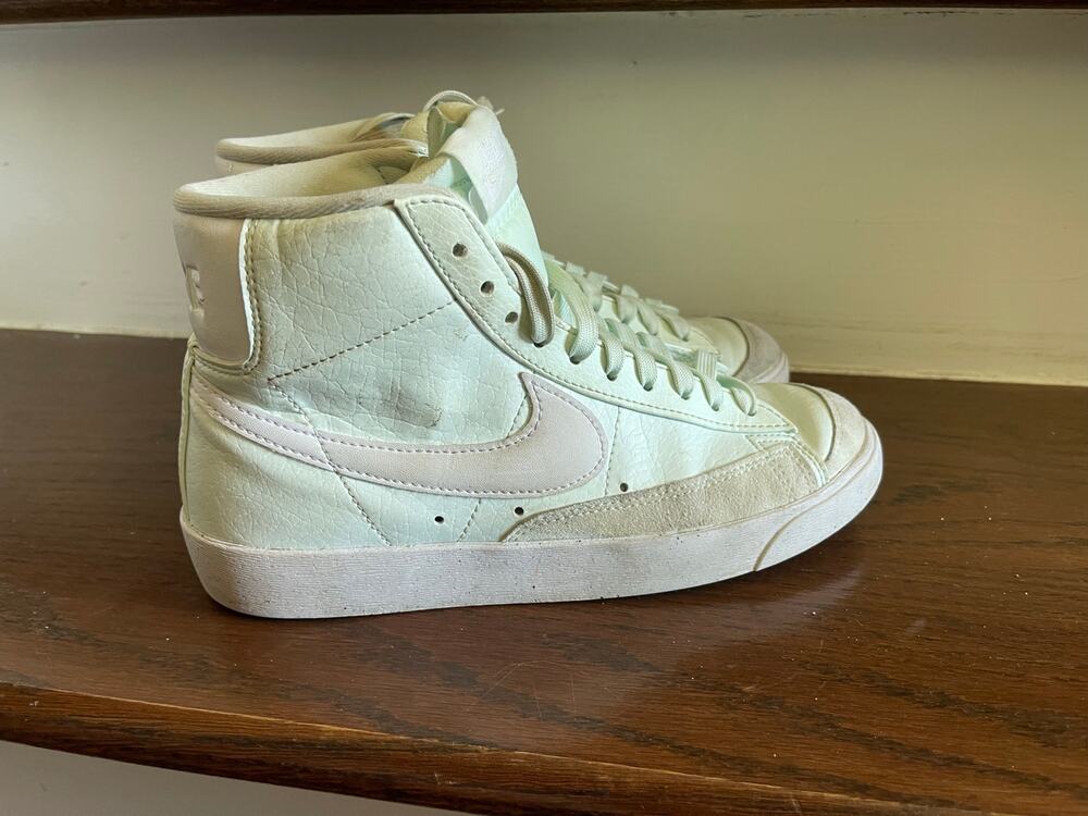 Nike Blazer mid '77 womens 7.5 mint